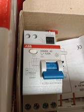 INTERRUTTORE DIFFERENZIALE ABB