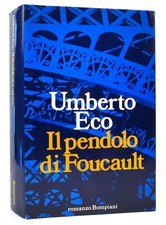 Umberto Eco IL PENDOLO DI