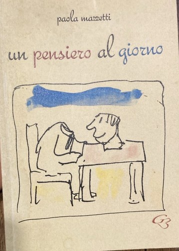 Paola mazzetti pensiero al - paola,