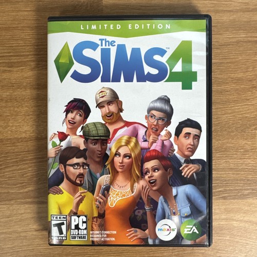 The sims pc edizione - 4,