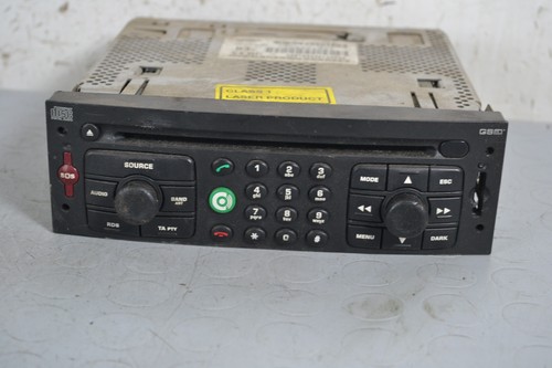 50759 autoradio lettore cd - 50759,