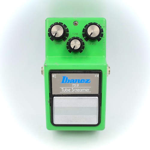 Ibanez ts9 tube - ts9, screamer