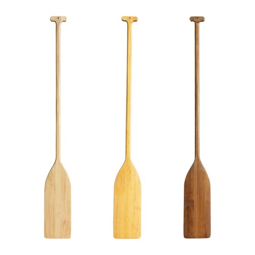 Remo barca legno con - remo,