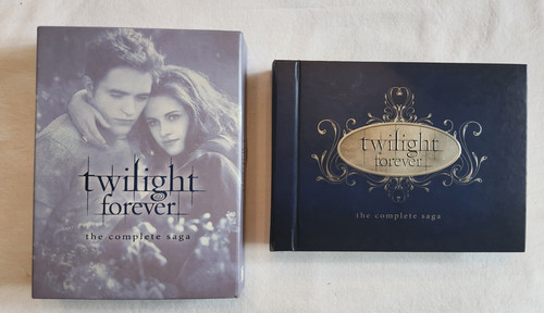 Twilight forever the complete - twilight, forever: