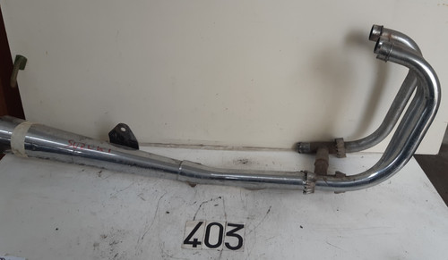 403 impianto scarico - 403,