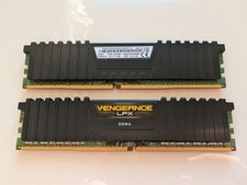 16 GB (2x8 GB) CORSAIR