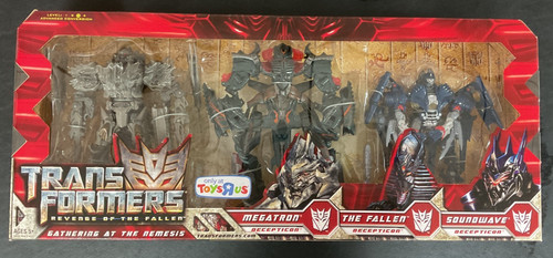 Transformers rotf gathering - transformers,