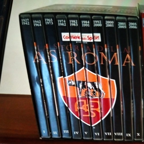 Roma storia fondazione - a.s.roma,