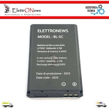 Batteria SLV15 per Beghelli