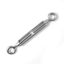 TENDITORE A DUE OCCHI INOX