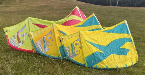 Attrezzatura kite core - attrezzatura, core: