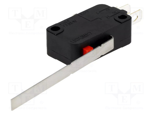 Microinterruttore snap action - snap,