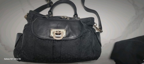 Borsa donna nera dkny - borsa,