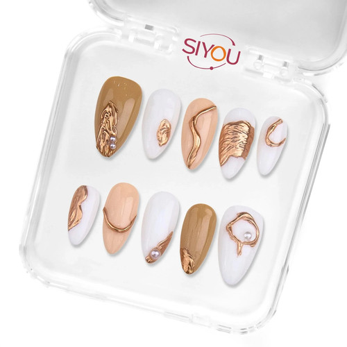 Siyou unghie scintillanti - unghie,