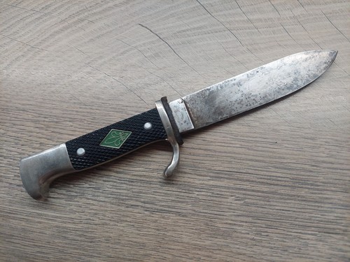 Coltello vintage tedesco