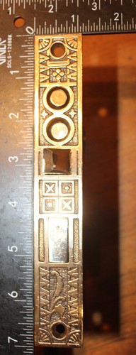 Antico mortise vittoriano