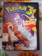 Pokemon 3 Dvd Snapper In