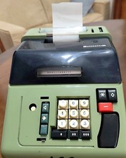 Calcolatrice Olivetti