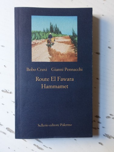 Route fawara hammamet - fawara/hammamet., bobo