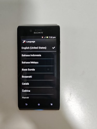 Sony xperia st26i - xperia,
