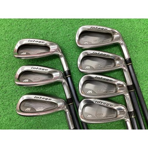 Mizuno intage set ferri - ie, di