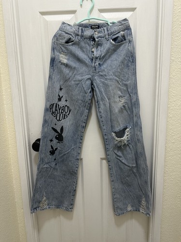 Jeans playboy donna - jeans, 27