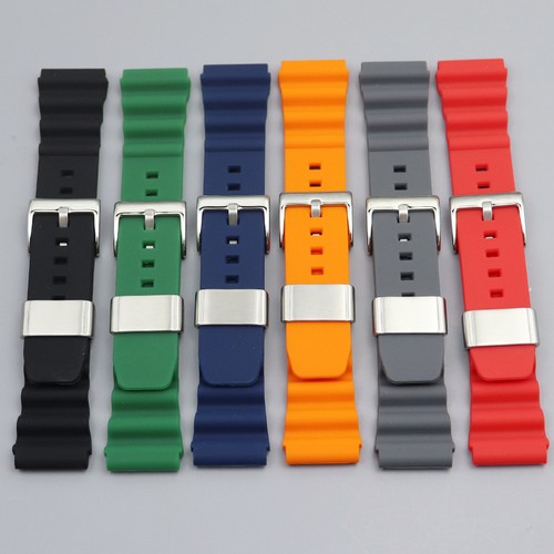 Cinturino orologio silicone - cinturino,