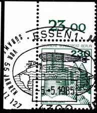 ⅍ Berlino 230 Pf B&S 590