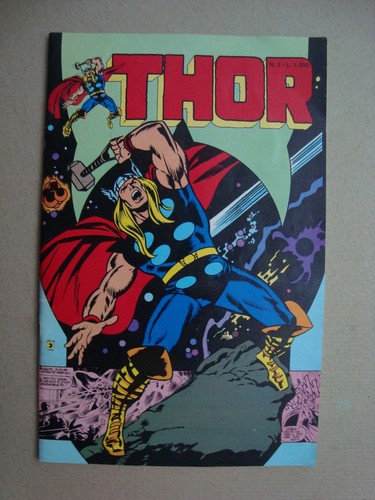 Thor ricopertinato 3 - ricopertinato, n°3