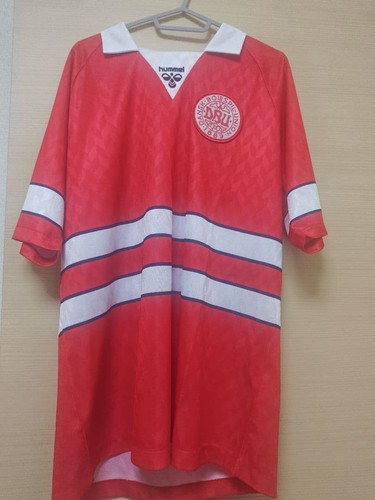 Maglia calcio hummel - calcio, danimarca