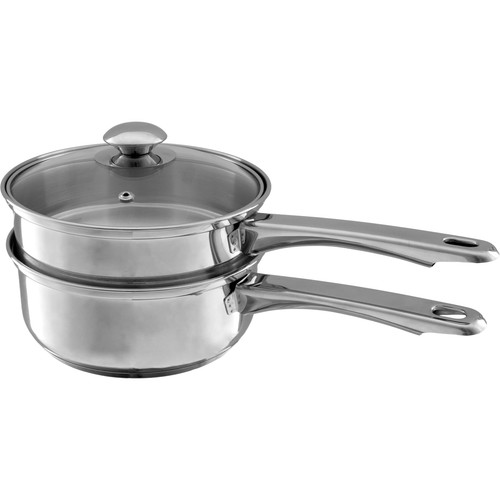 Set pentole doppia - set, caldaia