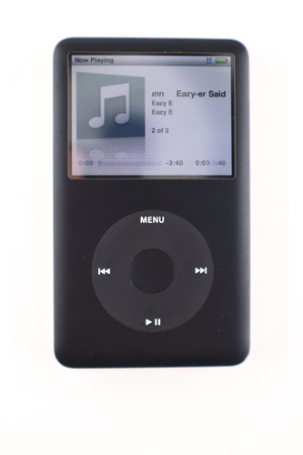 Apple ipod classic - ipod, 7a