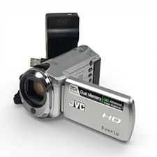 Videocamera JVC Everio