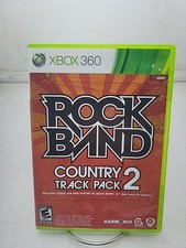 Vol. 2-Rock Band Country Track