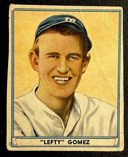 1941 play ball lefty gomez - play,