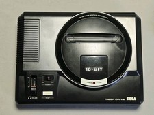 CONSOLE SEGA MEGADRIVE 1 PAL-G