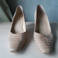 Scarpe corte vintage Roland