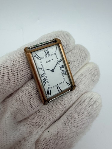 Orologio uomo vintage tissot - orologio,