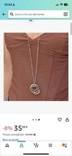 Orecchini collana brosway - orecchini,
