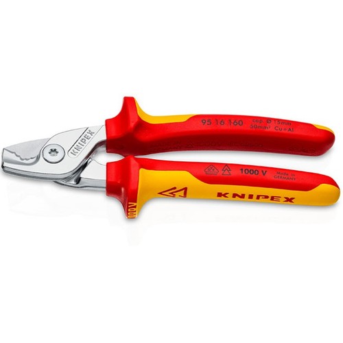 Knipex 160 vde - 95, 16
