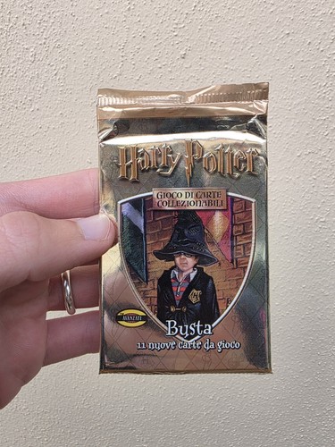 Harry potter set base bustina - potter,
