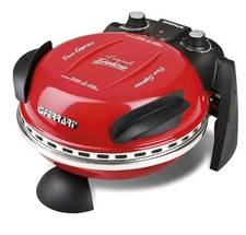 G3 Ferrari G10006 Pizza Express Delizia, Forno Pizza, 1200 W, Termostato...