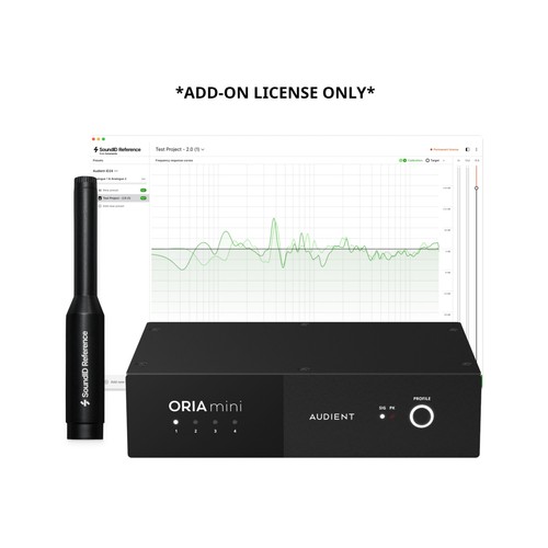 Audient oria mini pacchetto - mini,