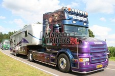 Foto camion Scania R580