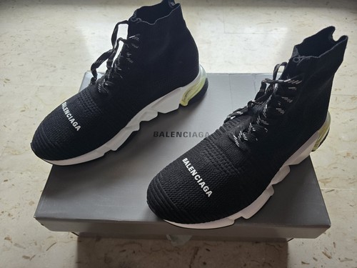 Balenciaga speed lace clear - speed, up