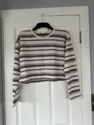 Maglione rustico righe - rustico, zara