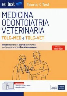 Editest manuale teoria - editest., di
