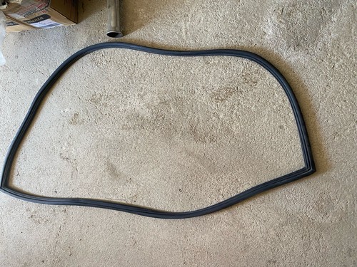 Guarnizione parabrezza - guarnizione,