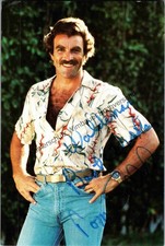 Autografo originale Tom