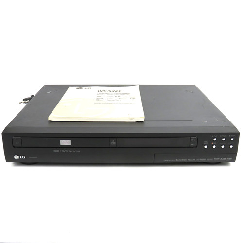 Rh4820b registratore - lg,